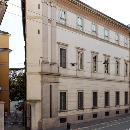 Corso Venezia View With Private Balcony - Corso Venezia Suite 밀라노 외부 사진