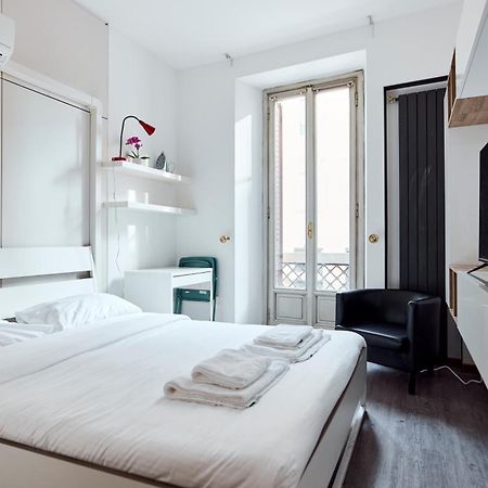 Corso Venezia View With Private Balcony - Corso Venezia Suite 밀라노 외부 사진