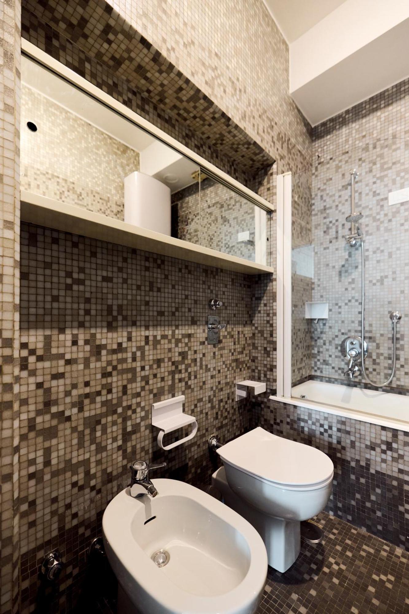 Corso Venezia View With Private Balcony - Corso Venezia Suite 밀라노 외부 사진