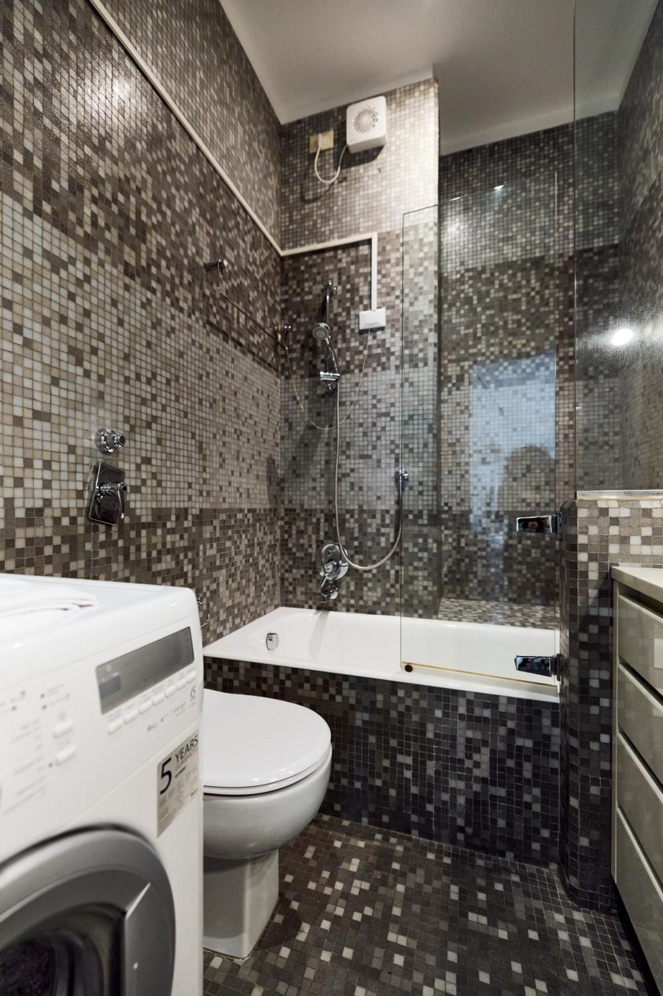 Corso Venezia View With Private Balcony - Corso Venezia Suite 밀라노 외부 사진