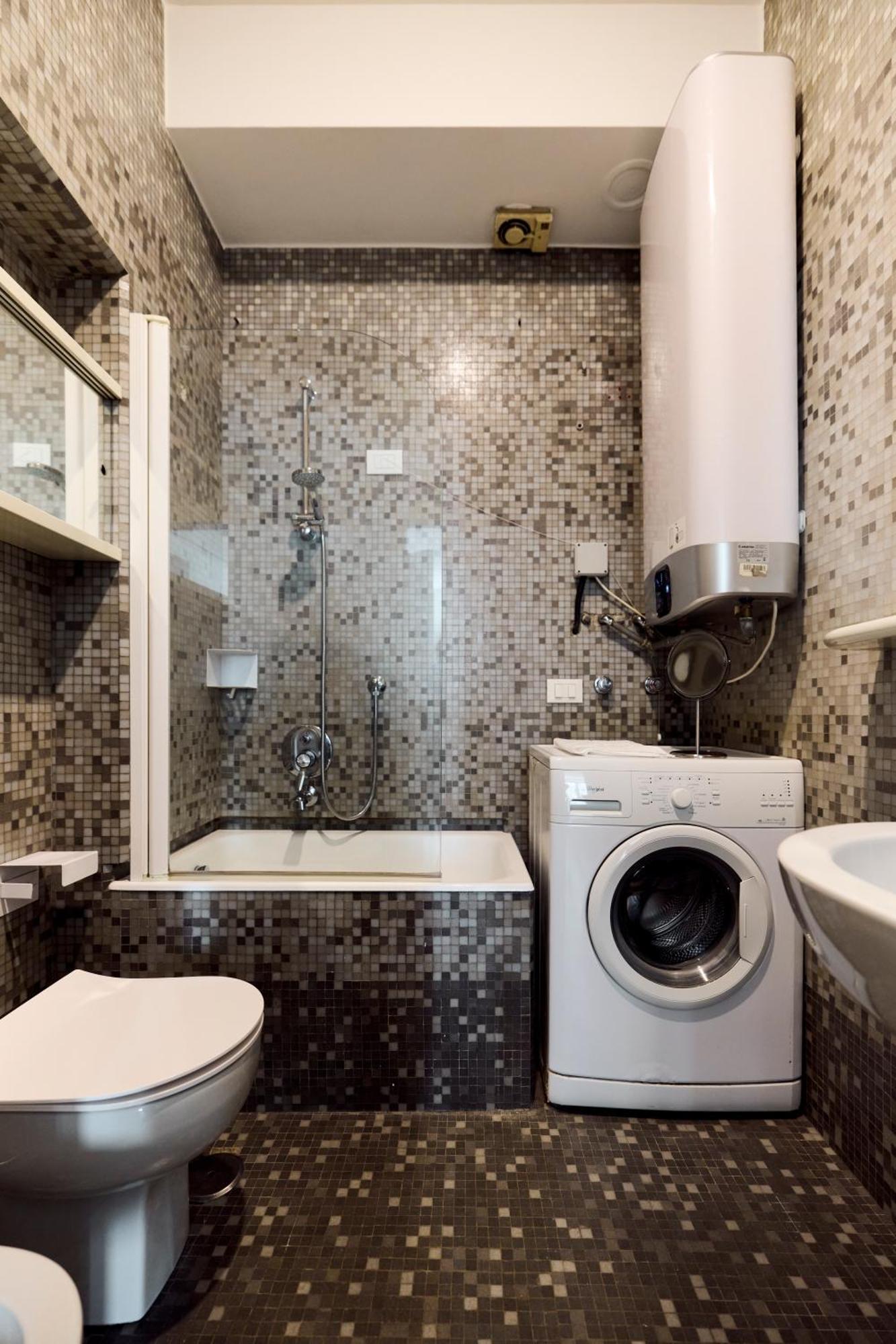 Corso Venezia View With Private Balcony - Corso Venezia Suite 밀라노 외부 사진