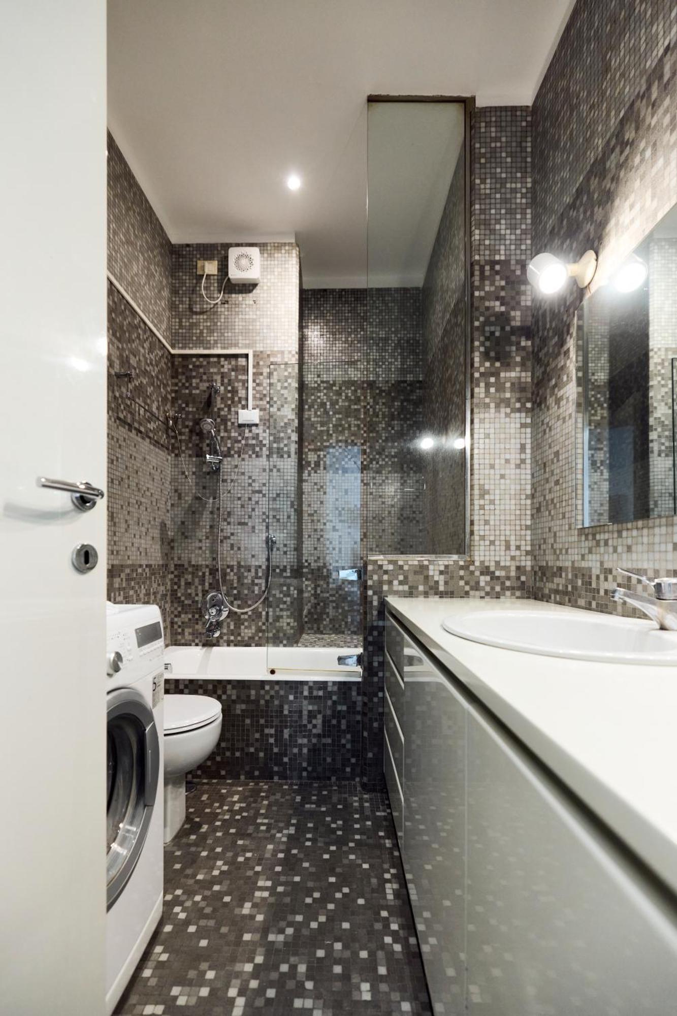 Corso Venezia View With Private Balcony - Corso Venezia Suite 밀라노 외부 사진