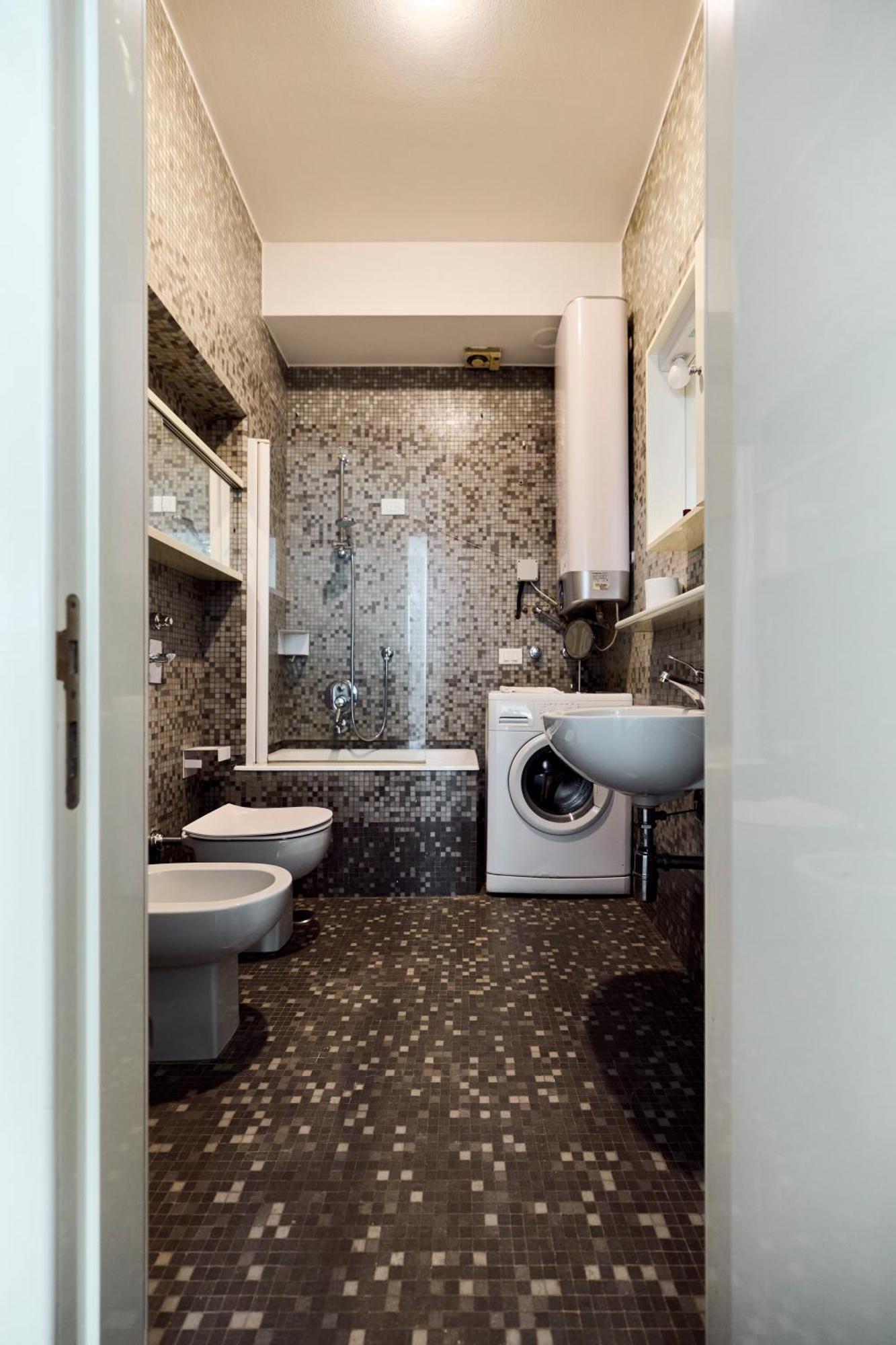 Corso Venezia View With Private Balcony - Corso Venezia Suite 밀라노 외부 사진