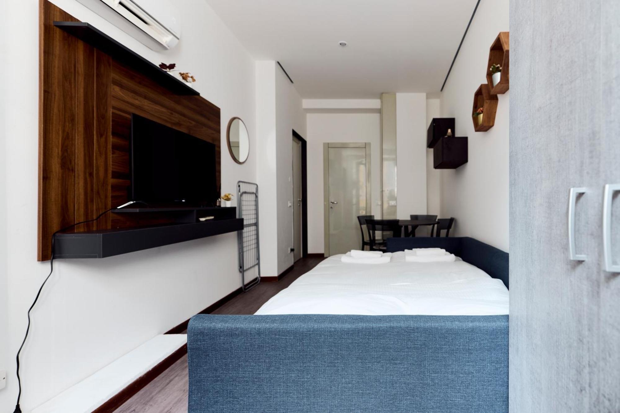 Corso Venezia View With Private Balcony - Corso Venezia Suite 밀라노 외부 사진